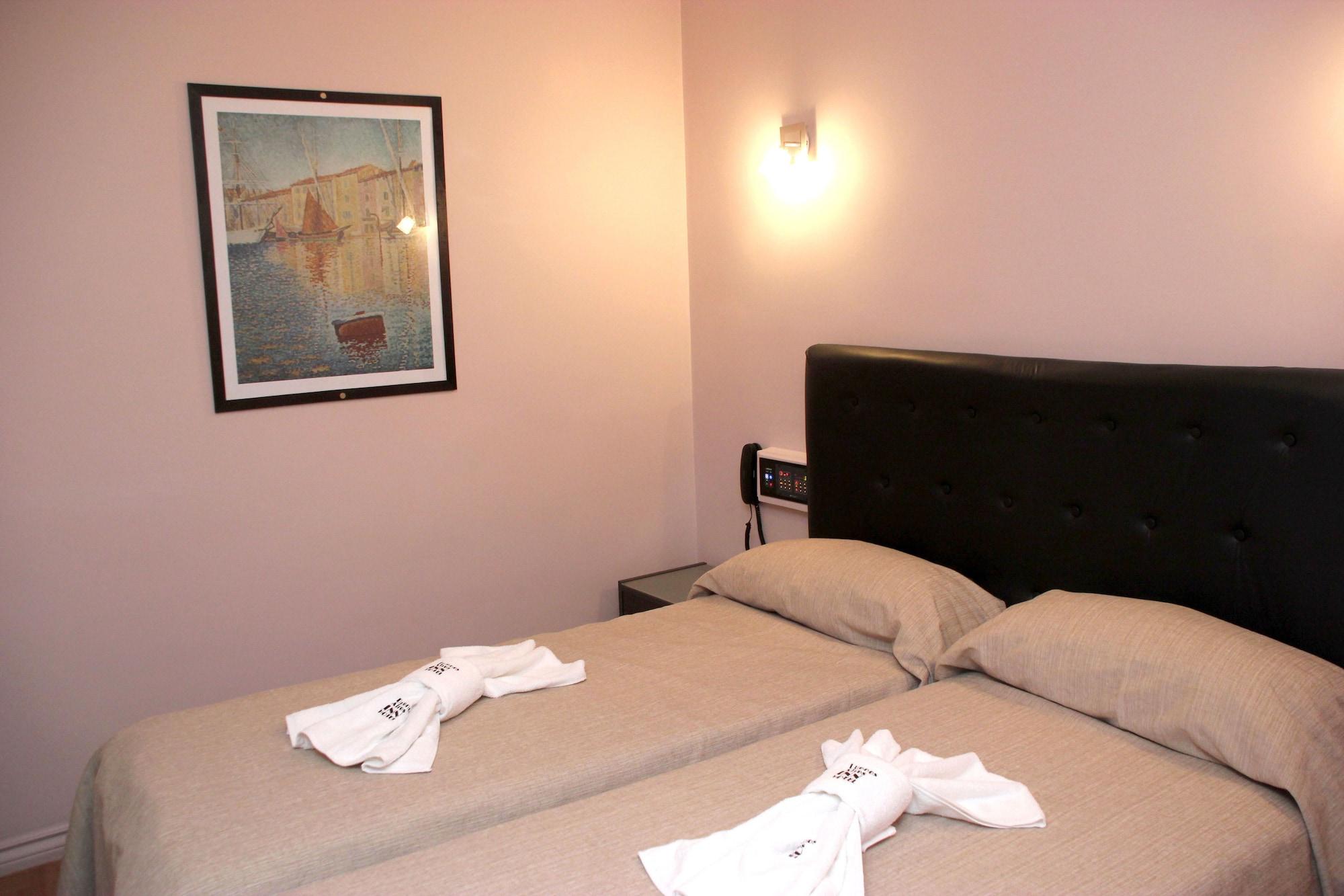 Buenos Aires Inn Apart Y Hotel Εξωτερικό φωτογραφία