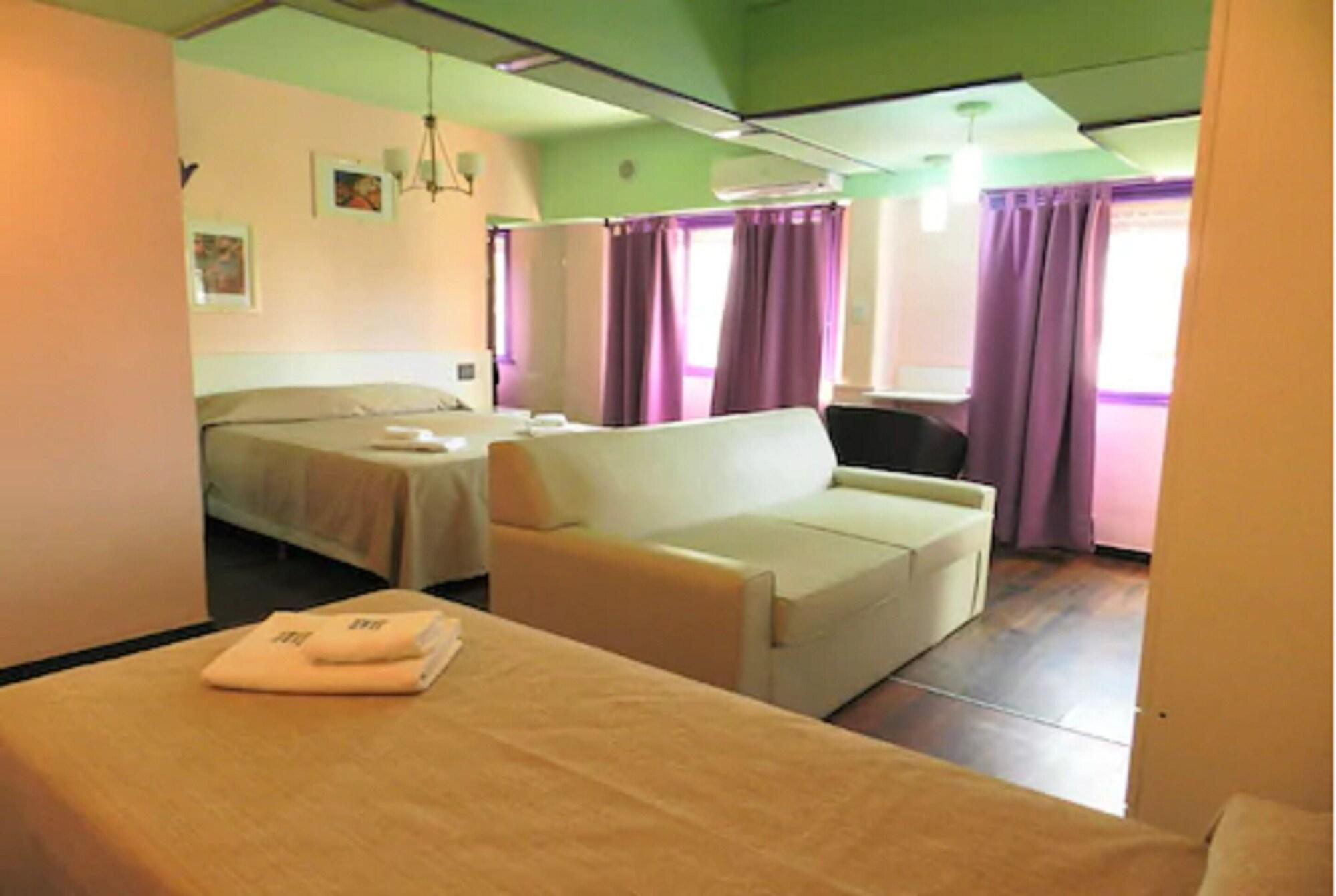 Buenos Aires Inn Apart Y Hotel Εξωτερικό φωτογραφία