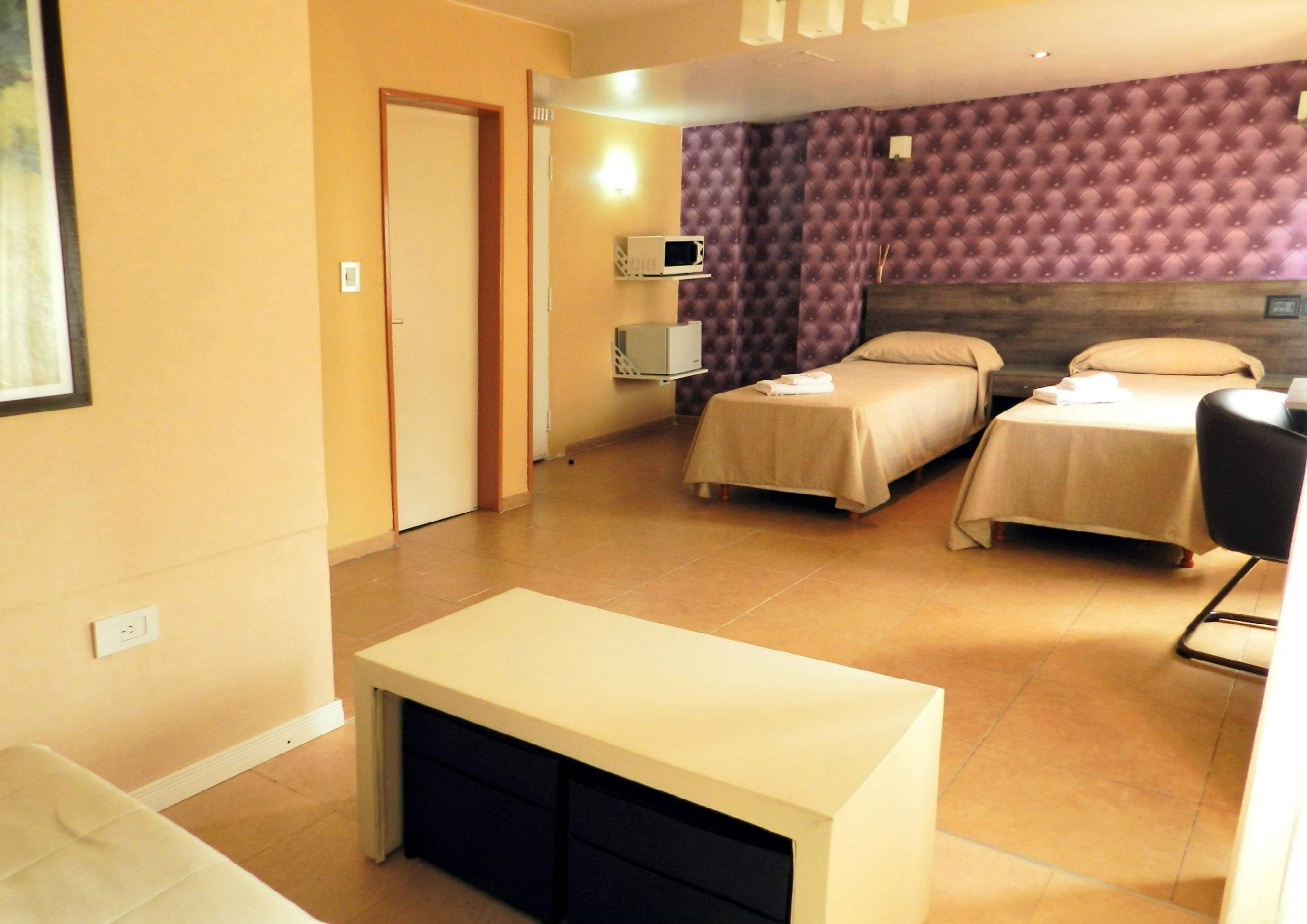 Buenos Aires Inn Apart Y Hotel Εξωτερικό φωτογραφία