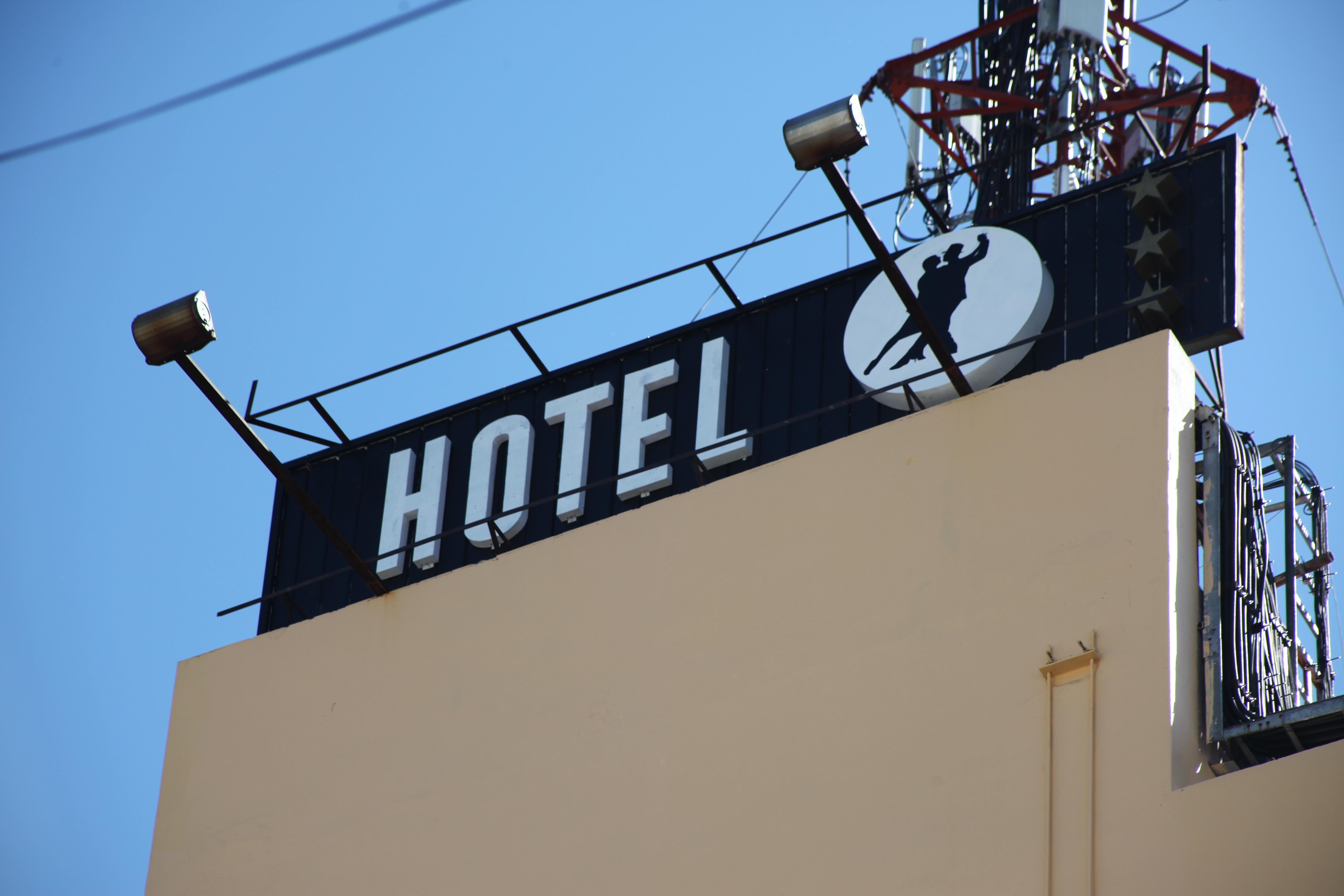 Buenos Aires Inn Apart Y Hotel Εξωτερικό φωτογραφία