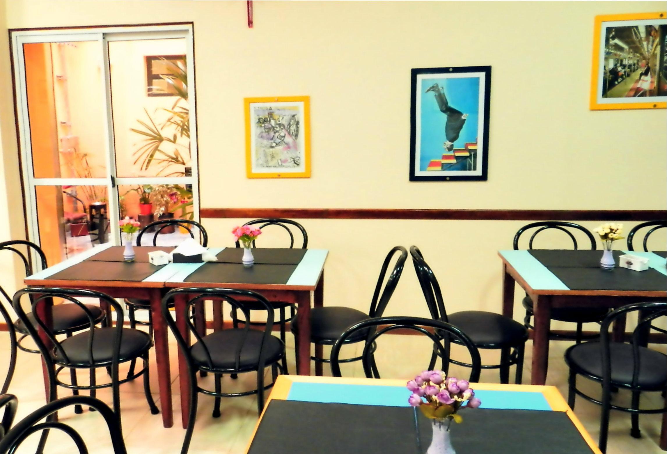 Buenos Aires Inn Apart Y Hotel Εξωτερικό φωτογραφία