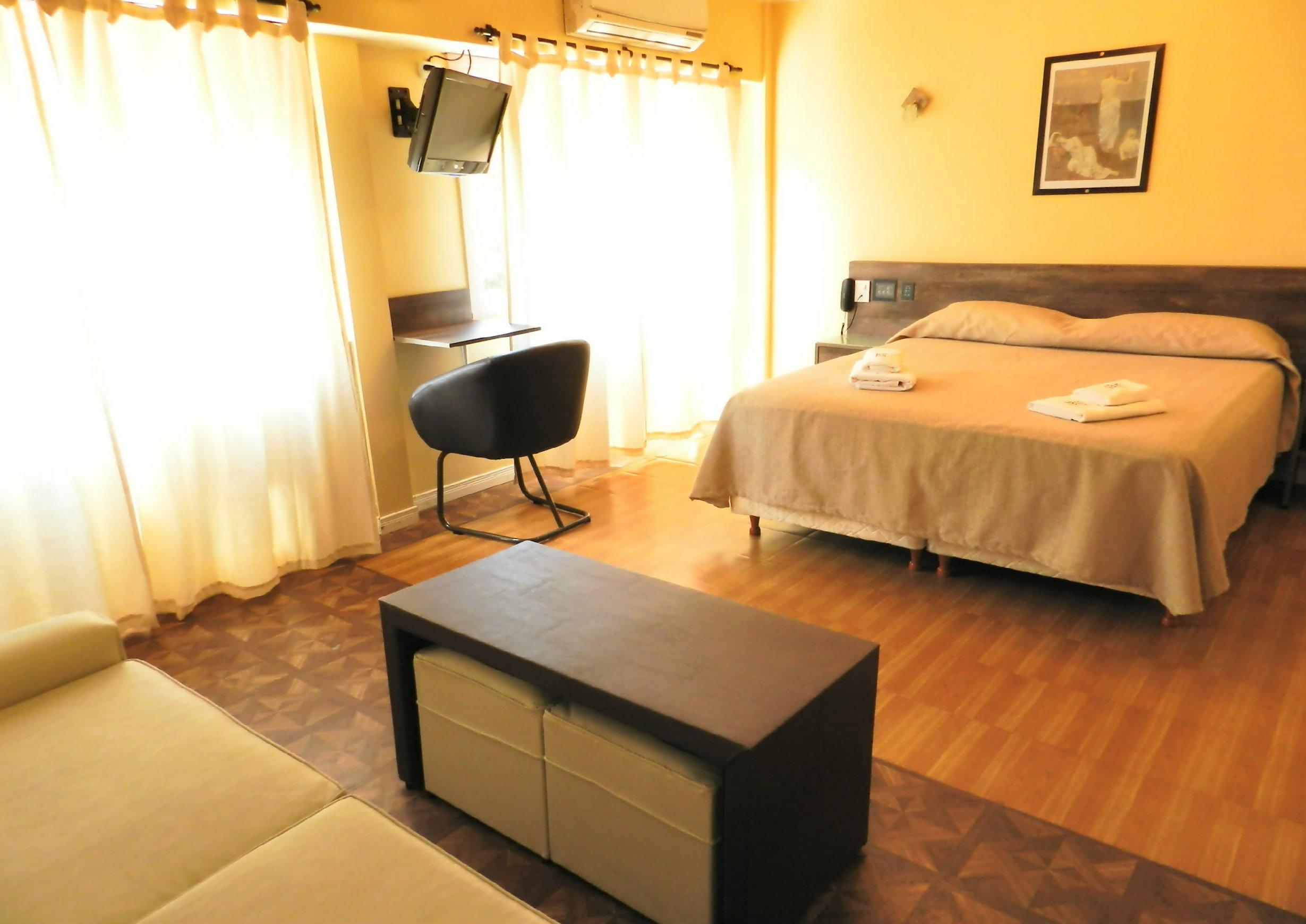 Buenos Aires Inn Apart Y Hotel Εξωτερικό φωτογραφία