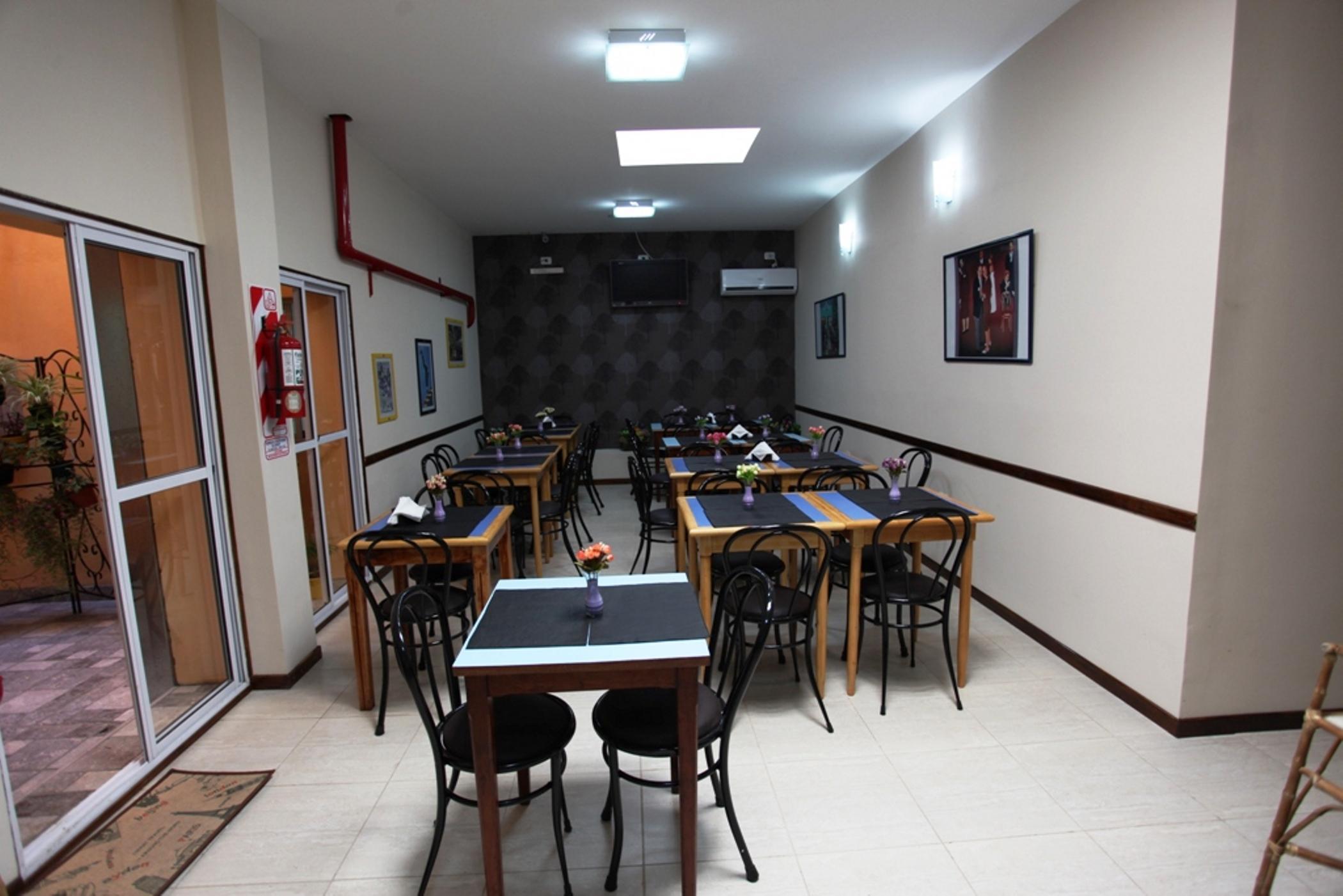 Buenos Aires Inn Apart Y Hotel Εξωτερικό φωτογραφία
