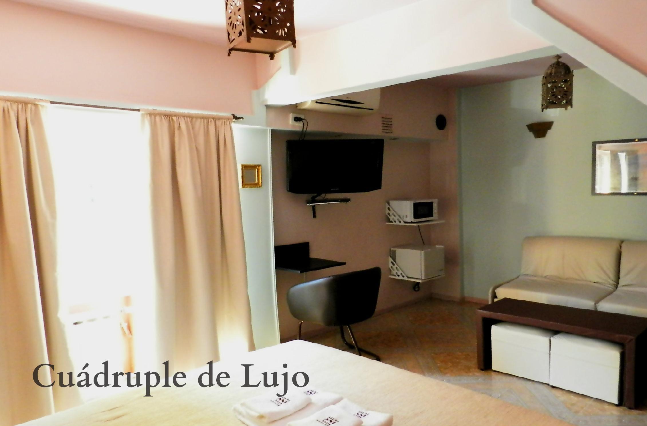 Buenos Aires Inn Apart Y Hotel Εξωτερικό φωτογραφία