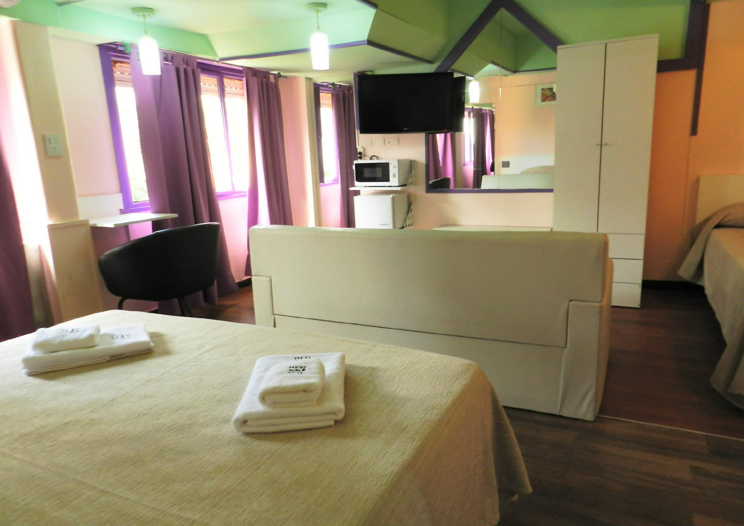 Buenos Aires Inn Apart Y Hotel Εξωτερικό φωτογραφία