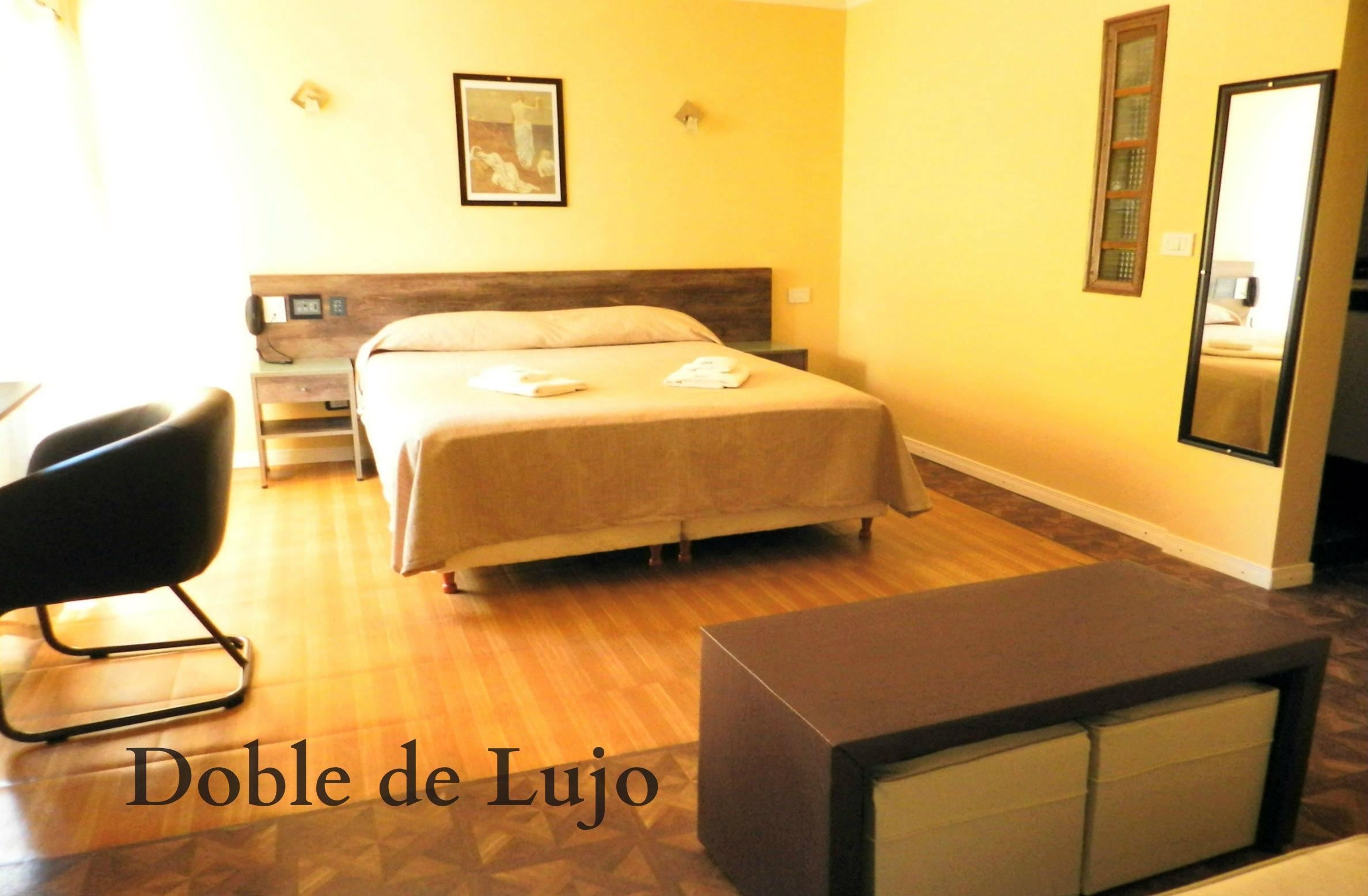 Buenos Aires Inn Apart Y Hotel Εξωτερικό φωτογραφία