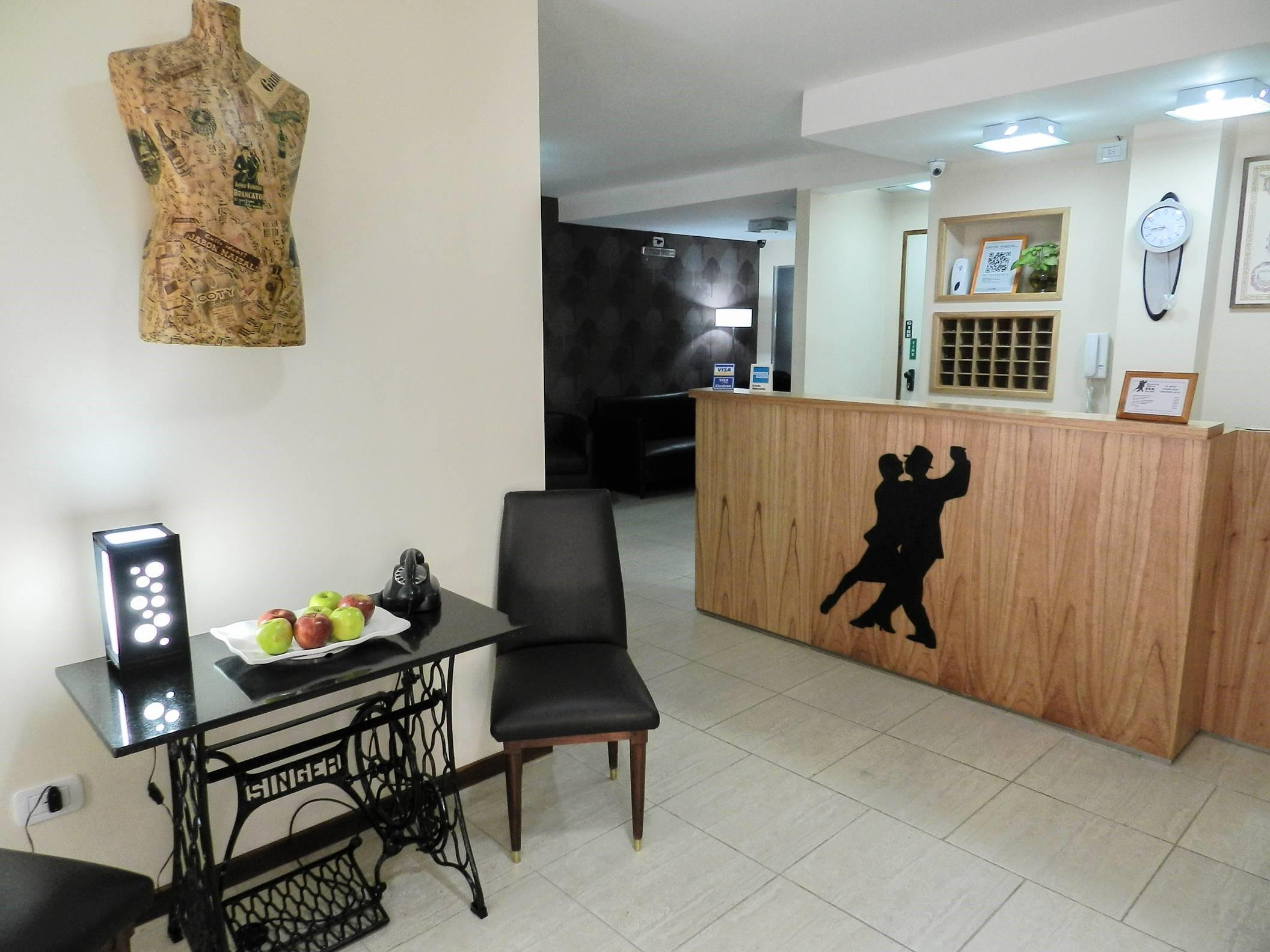 Buenos Aires Inn Apart Y Hotel Εξωτερικό φωτογραφία