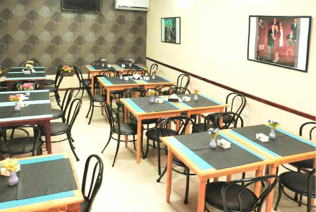 Buenos Aires Inn Apart Y Hotel Εξωτερικό φωτογραφία