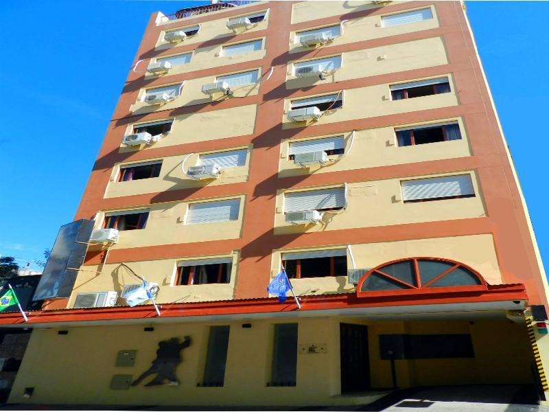 Buenos Aires Inn Apart Y Hotel Εξωτερικό φωτογραφία
