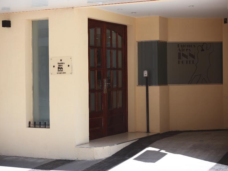 Buenos Aires Inn Apart Y Hotel Εξωτερικό φωτογραφία