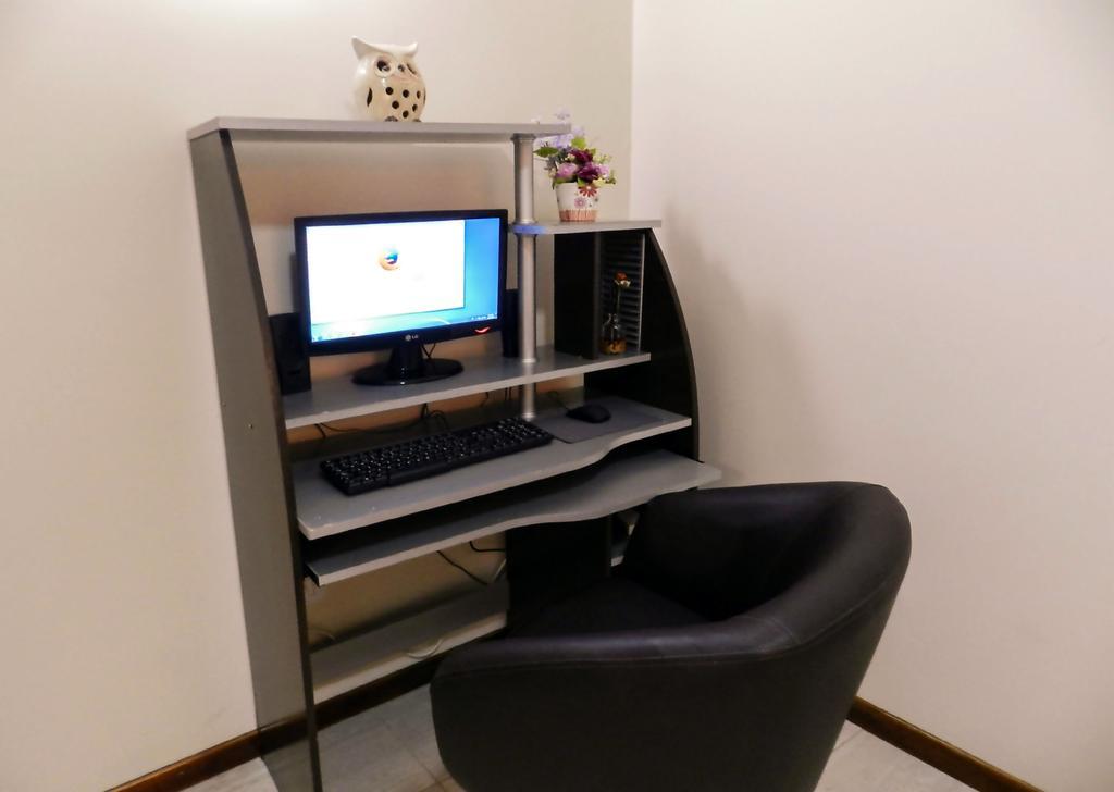Buenos Aires Inn Apart Y Hotel Εξωτερικό φωτογραφία