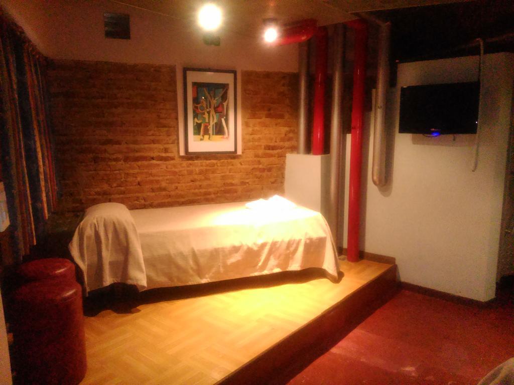 Buenos Aires Inn Apart Y Hotel Εξωτερικό φωτογραφία