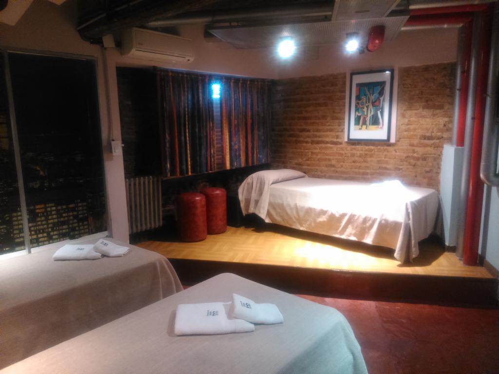 Buenos Aires Inn Apart Y Hotel Εξωτερικό φωτογραφία