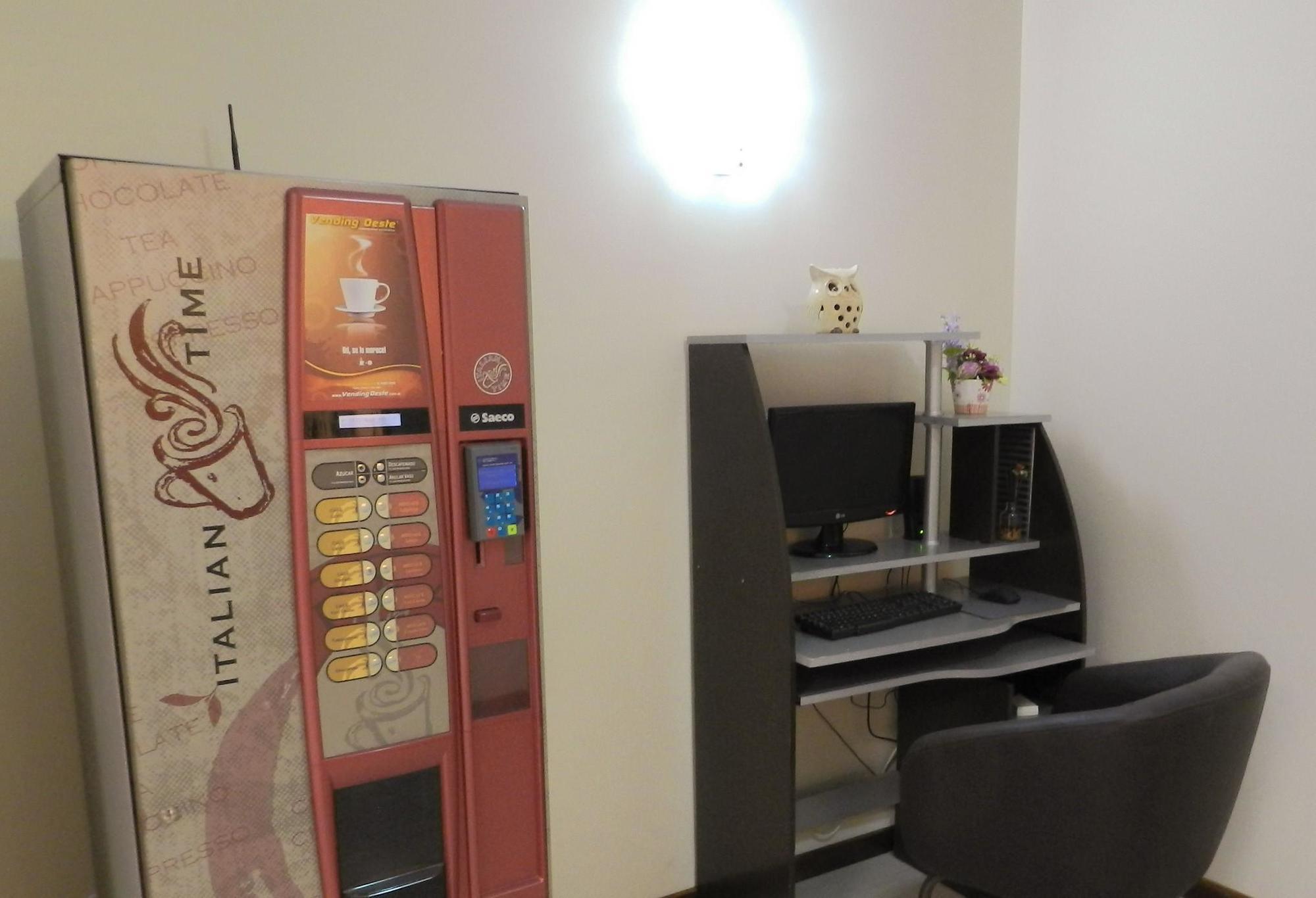 Buenos Aires Inn Apart Y Hotel Εξωτερικό φωτογραφία