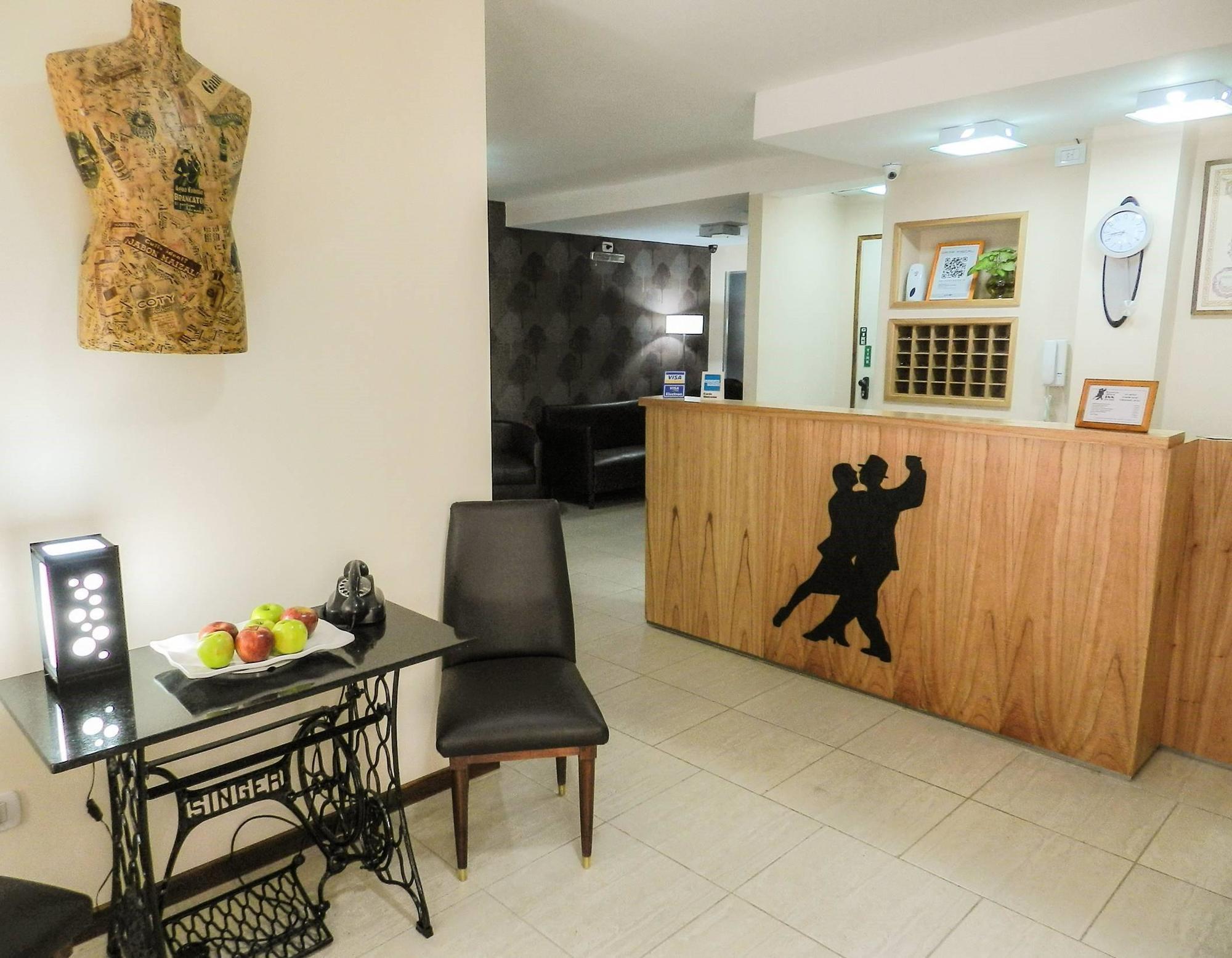 Buenos Aires Inn Apart Y Hotel Εξωτερικό φωτογραφία