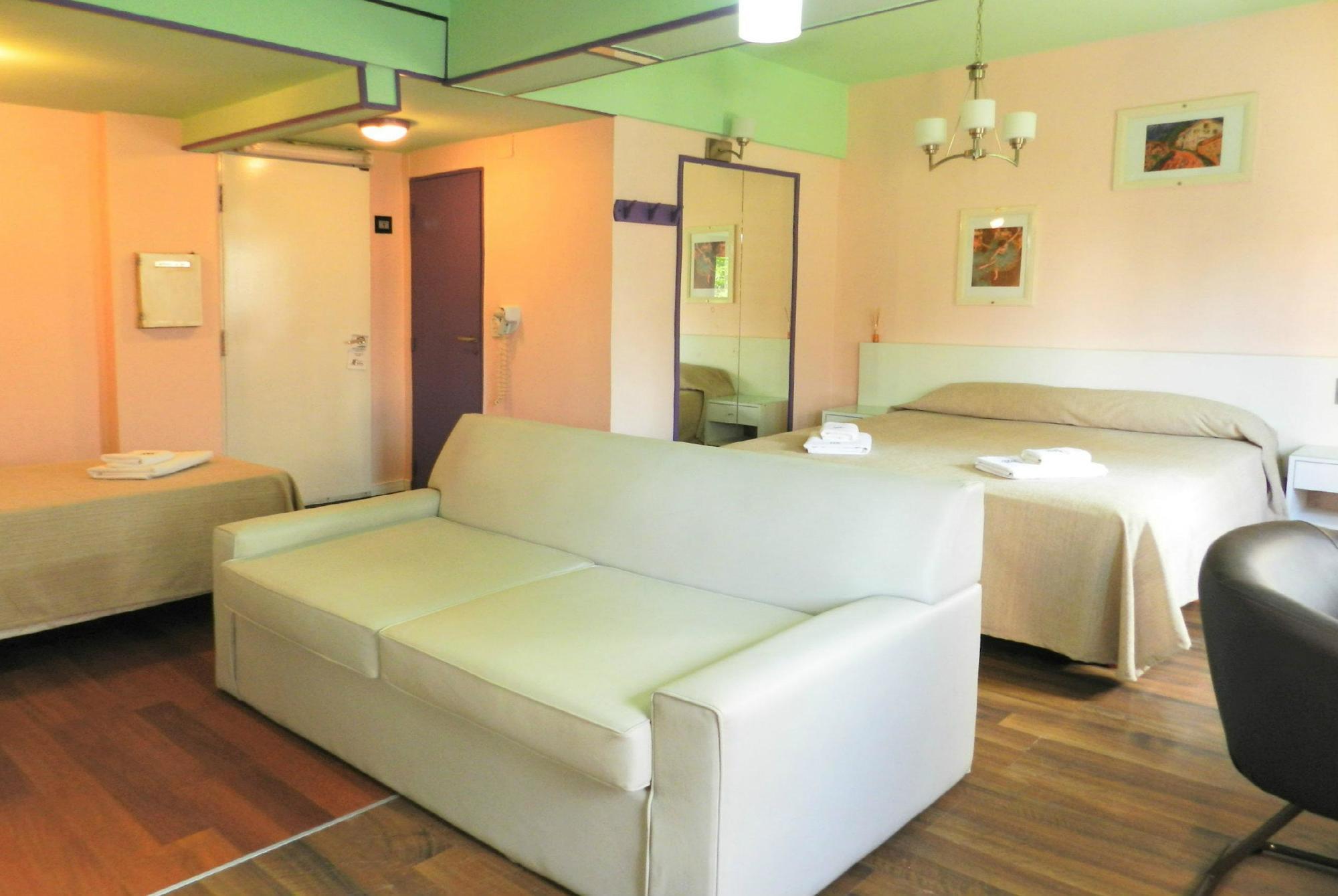 Buenos Aires Inn Apart Y Hotel Εξωτερικό φωτογραφία