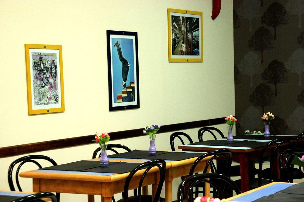 Buenos Aires Inn Apart Y Hotel Εξωτερικό φωτογραφία