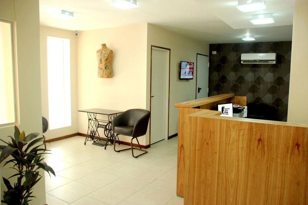 Buenos Aires Inn Apart Y Hotel Εξωτερικό φωτογραφία
