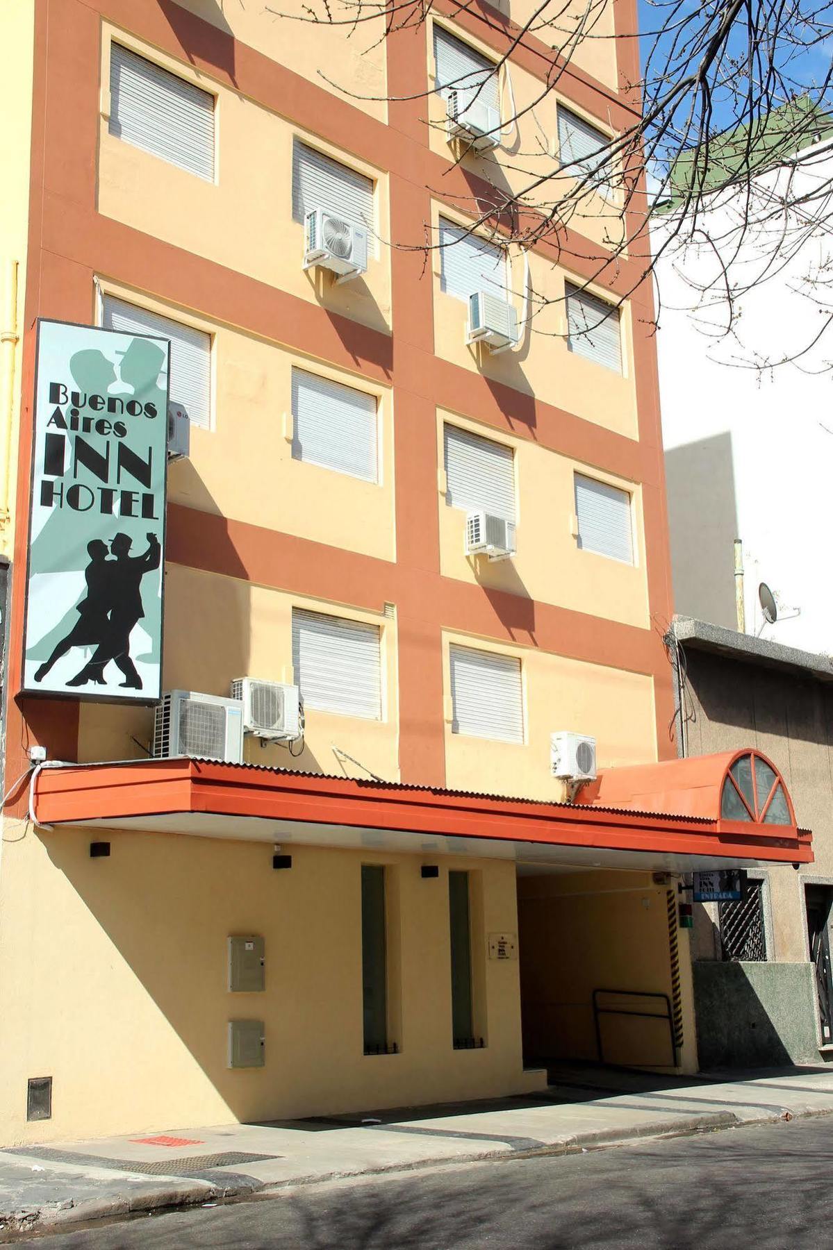 Buenos Aires Inn Apart Y Hotel Εξωτερικό φωτογραφία